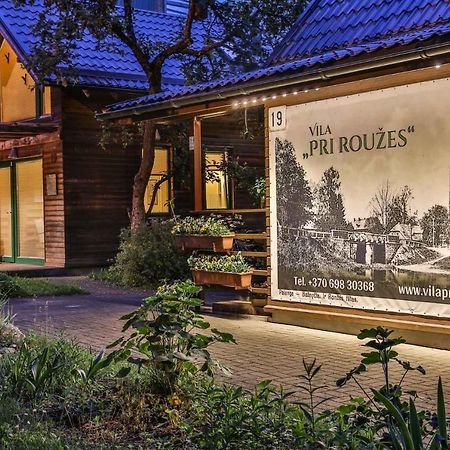 Vila Pri Rouzes Παλάγκα Εξωτερικό φωτογραφία